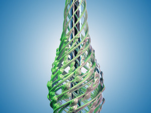 The Modern Vase 3D Modell