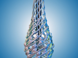 The Modern Vase 3D Modell