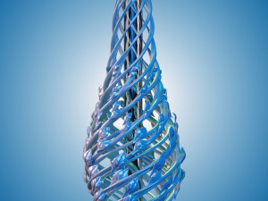 The Modern Vase 3D Modell
