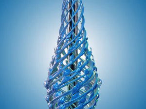 The Modern Vase 3D Model