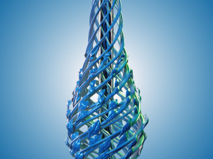 The Modern Vase 3D Modell