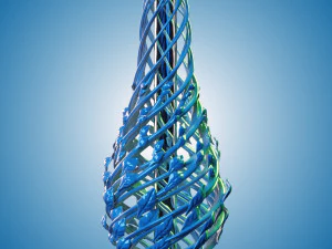 The Modern Vase 3D Model