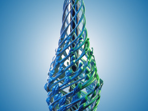 The Modern Vase 3D Modell