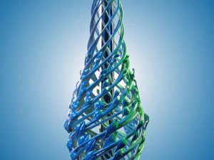 The Modern Vase 3D Model