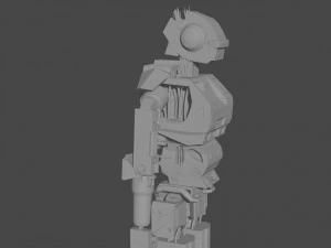Tingle 3D Model
