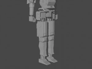 Tingle 3D Model