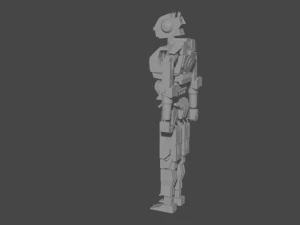Tingle 3D Model