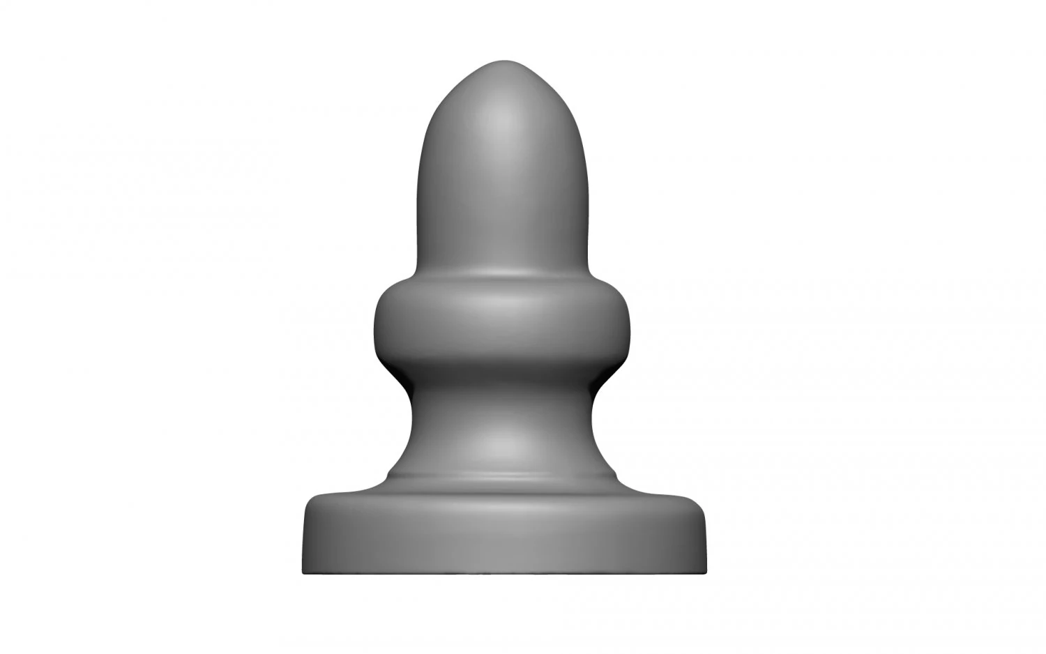 This is a realistic 3D - 52 3D Print Model .c4d .max .obj .3ds .fbx .stl .blend 