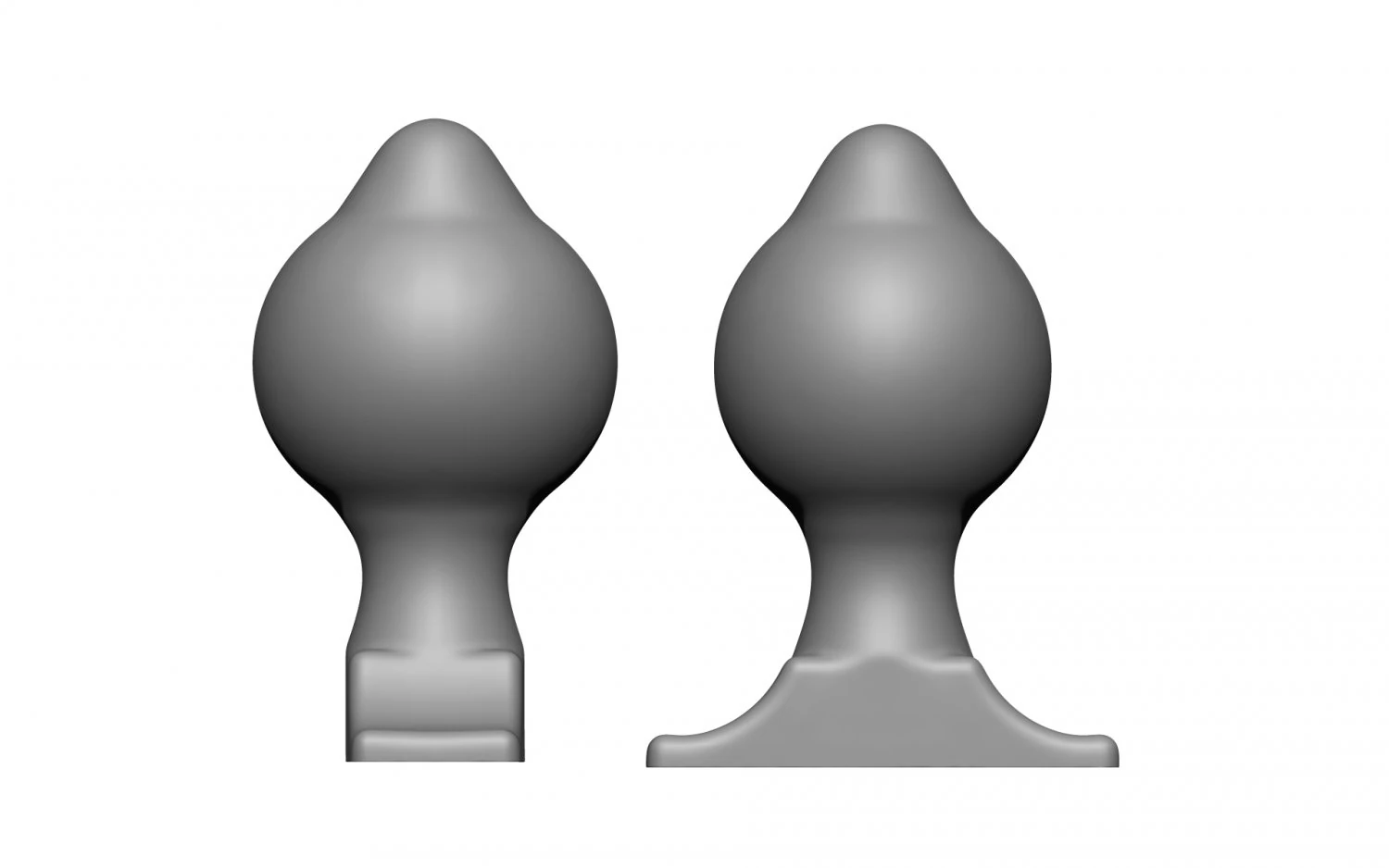 This is a realistic 3D - 74 3D Print Model .c4d .max .obj .3ds .fbx .stl .blend 