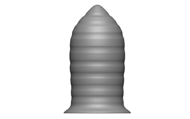 This is a realistic 3D - 85 Model do druku 3D .c4d .max .obj .3ds .fbx .stl .blend 