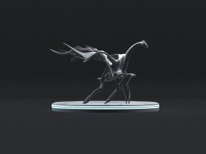 Dragon insect 3D Baskı Modeli