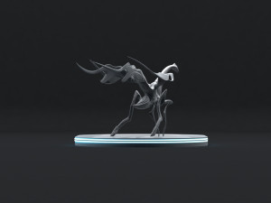 Dragon insect 3D Baskı Modeli