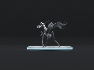 Dragon insect 3D Baskı Modeli