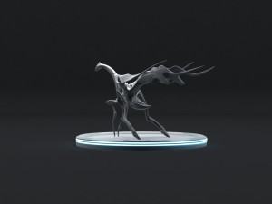 Dragon insect 3D Baskı Modeli