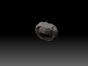 Love you 3D Baskı Modeli
