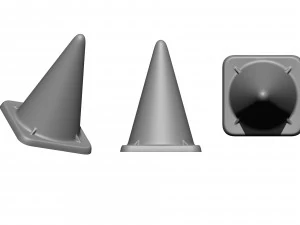 REALISTIC SCANNED MODEL - 35 3D Print Model