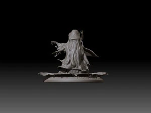 Girl foam 3D Print Model