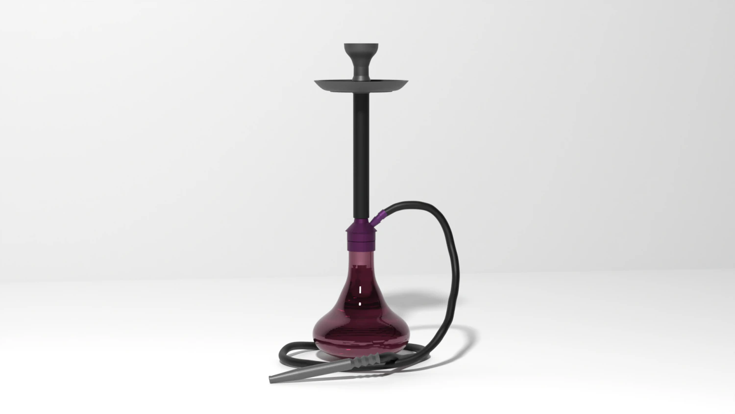 Hoocah 3D Model .c4d .max .obj .3ds .fbx .stl .blend 