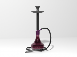 Hoocah 3D Model