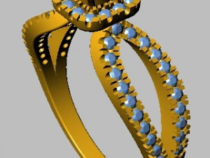 CINCIN MODE Model 3D