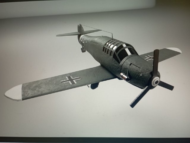 Fighter jet TextureModel Modelo 3D .c4d .max .obj .3ds .fbx .stl .blend 