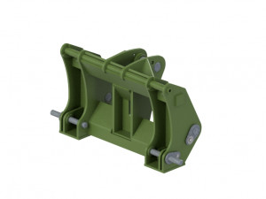 Adapter Quick connector for SDLG L956fh Model 3D