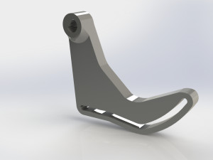 AE063700-8930 Toyota Corolla 3D 프린트 모델