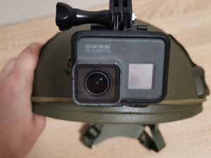 GoPro nvg mount 3D Принт Модель