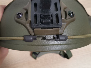GoPro nvg mount 3D Принт Модель