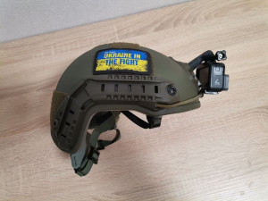 GoPro nvg mount 3D Принт Модель