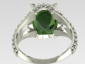 Fantasy 3D Принт Модель