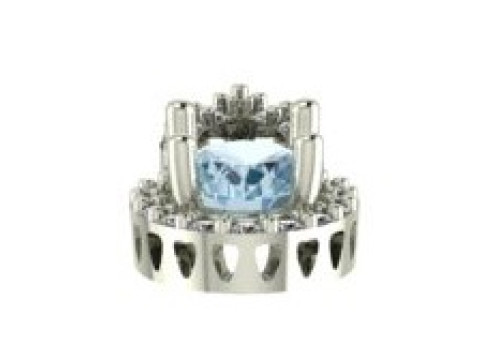 Pendant 3D प्रिंट मॉडल