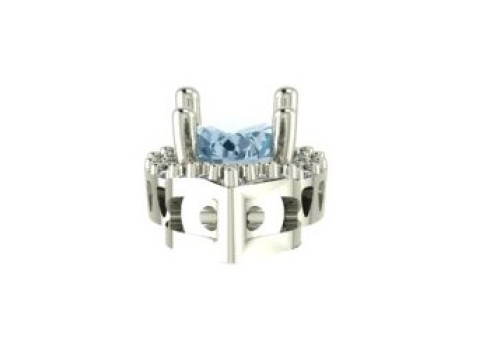 Pendant 3D प्रिंट मॉडल