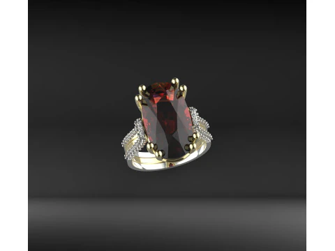 Pliers Ring 3D Print Model