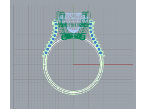 Pliers Ring 3D प्रिंट मॉडल