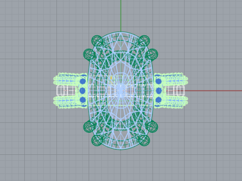 Pliers Ring 3D प्रिंट मॉडल