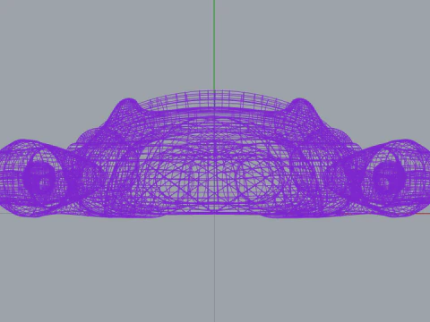 FROG PENDULUM 3D Print Model