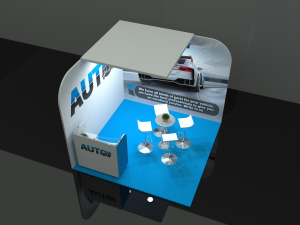 Stand 3D Model