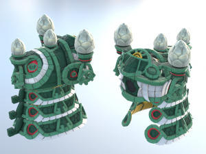 Steward Construct from Tears of the Kingdom 3D 프린트 모델