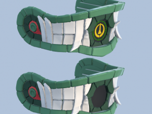 Steward Construct from Tears of the Kingdom 3D 프린트 모델