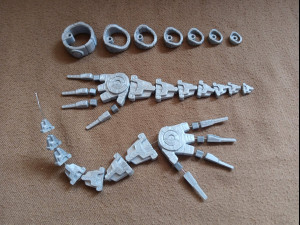 Steward Construct from Tears of the Kingdom 3D 프린트 모델