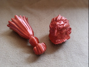 Steward Construct from Tears of the Kingdom 3D 프린트 모델