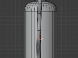 Extinguisher 3D मॉडल