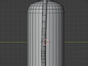 Extinguisher 3D Model