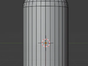 Extinguisher 3D Model