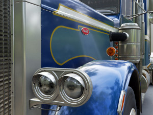 Peterbilt 359 3D मॉडल