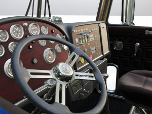 Peterbilt 359 3D मॉडल