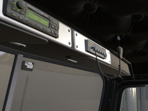 Kenworth W900 3D Модель