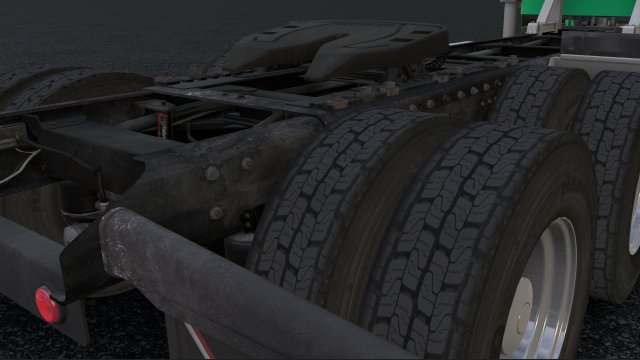 Kenworth W900 3D Модель In Грузовик 3DExport
