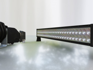 LED Lights Collection Model 3D